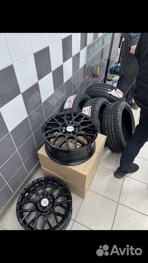 Литые диски r16 на ваз 4 98