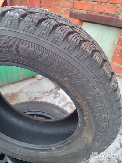 Продам колёса r15 WV golf plus