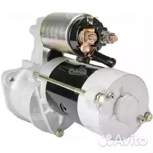 Стартер 12V 2.2kW