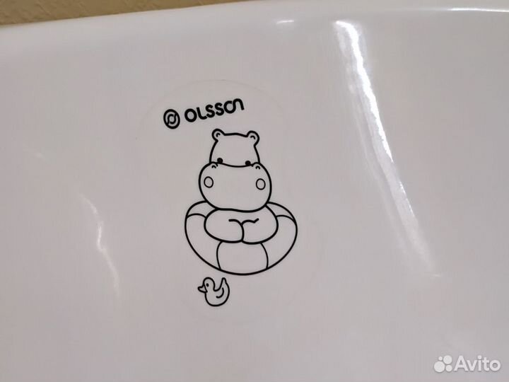 Ванночка для купания