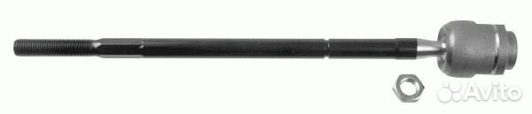 Тяга рулевая opel tigra 04- лев/прав