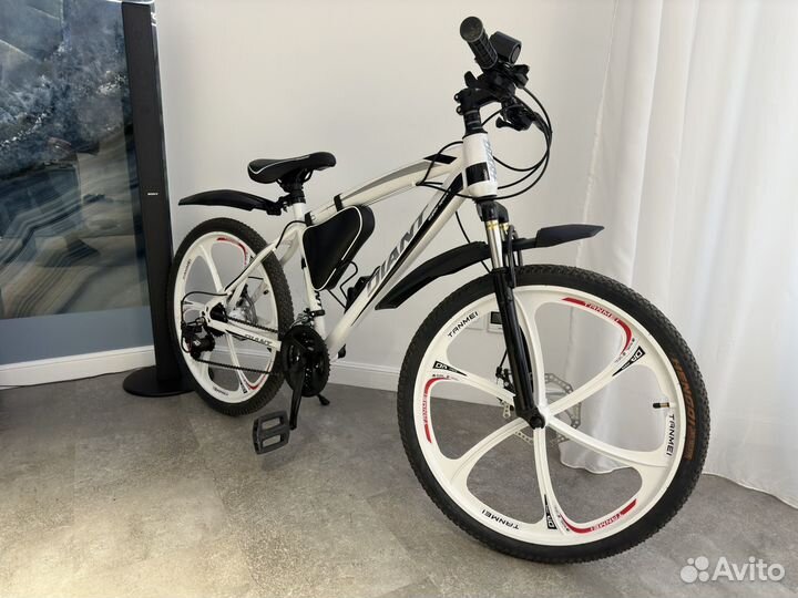 Велосипед подростковый