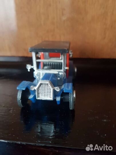 Машинки времен СССР