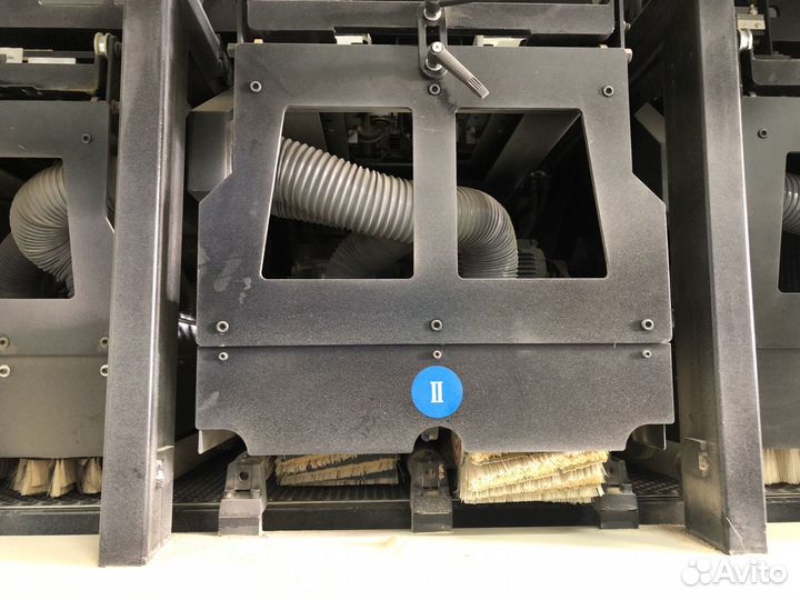 Рельефно-шлифовальный станок velberg RMS1000R9H