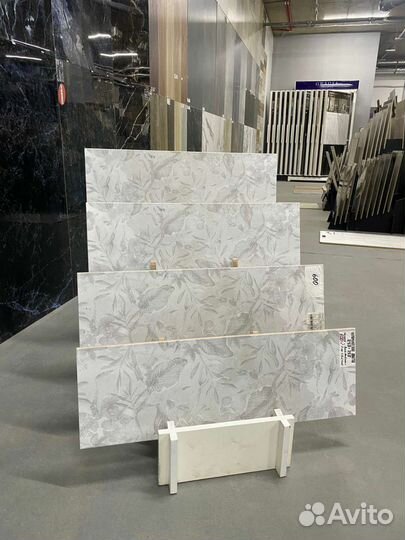 Керамическая плитка 25х75 Bosco 3