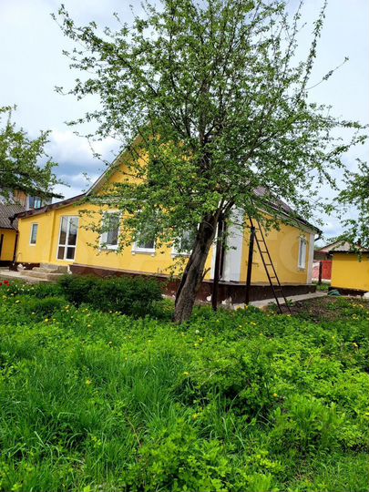 Дом 79 м² на участке 6,1 сот.