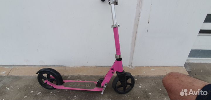 Самокат детский Micro Cruiser