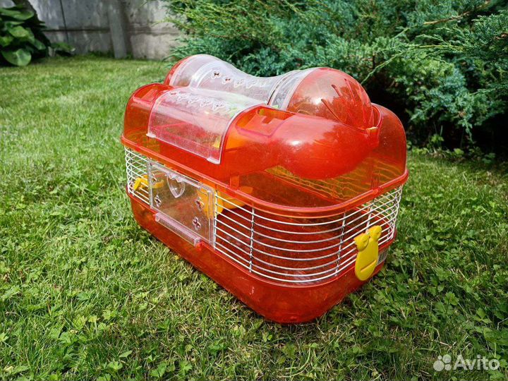 Клетка для грызунов