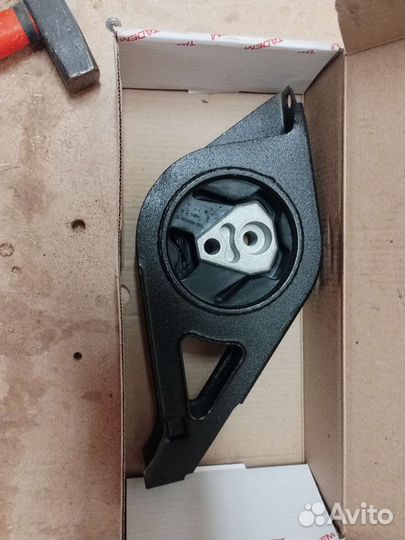 Опора подвески двигателя правая гранта