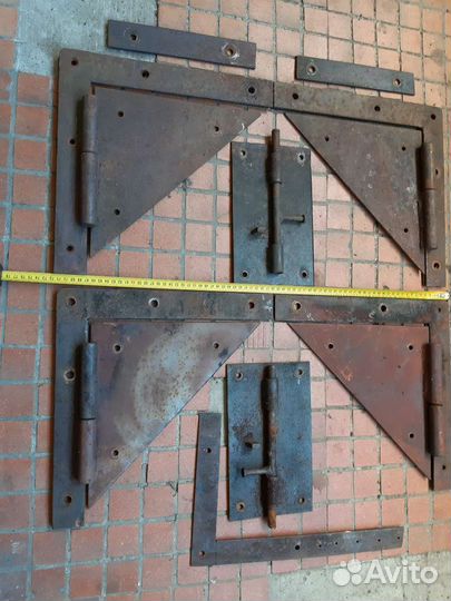 Петли дверные СССР