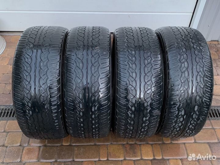 Yokohama Parada Spec-X 255/50 R20