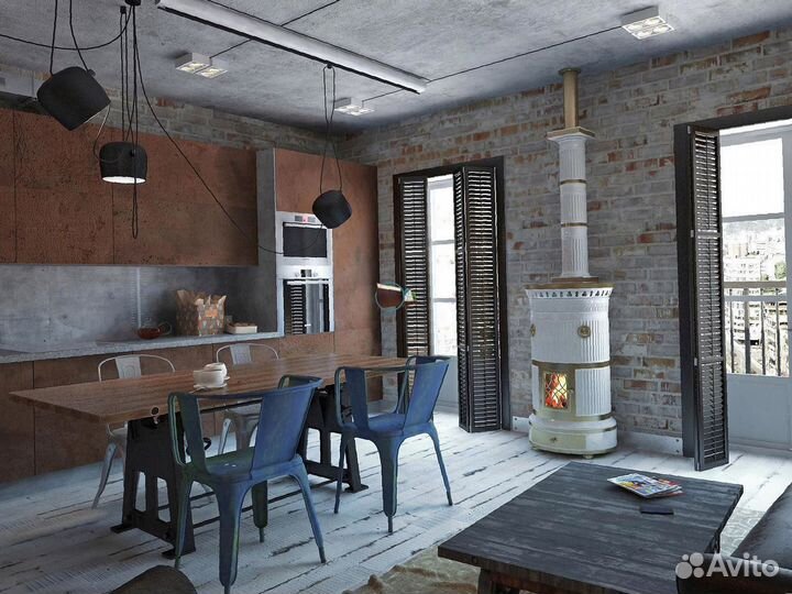 Кухня на заказ Арт 535