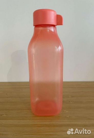 Эко бутылки Tupperware