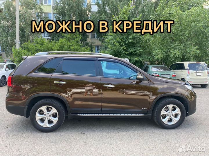 Kia Sorento 2.2 AT, 2014, 226 250 км