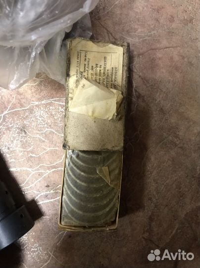 Ремкомлект двигателя ваз