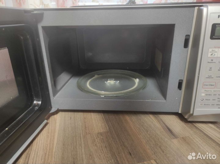 Микроволновая печь Panasonic
