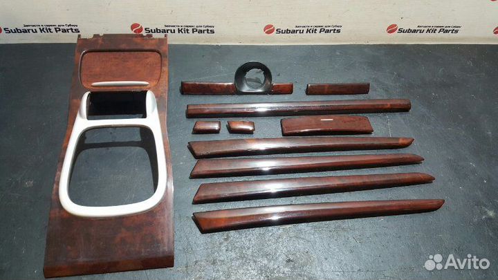 Накладка декоративная Porsche Cayenne 955 M48.50