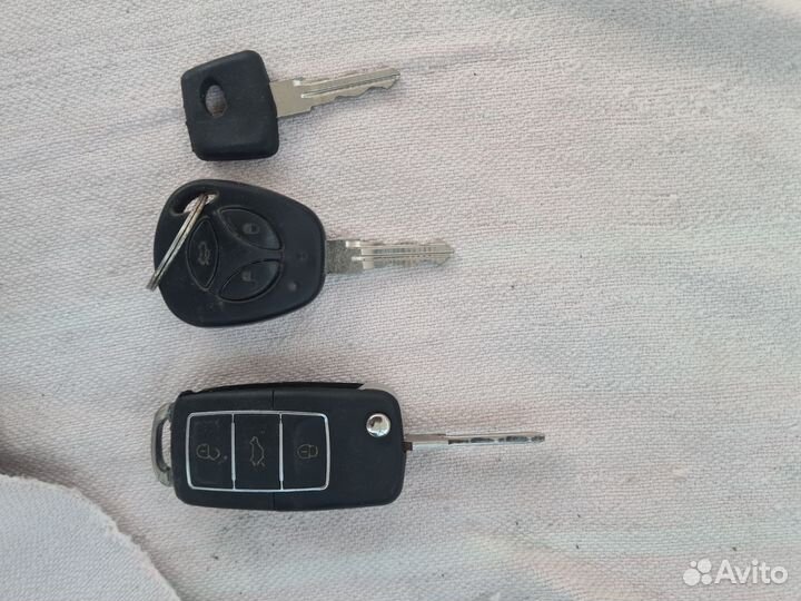 Замок зажигания priora