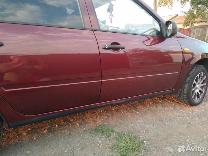 LADA Granta 1.6 МТ, 2012, 177 000 км