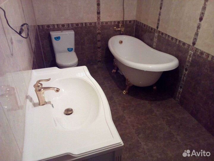 Услуги сантехника. Ремонт, монтаж