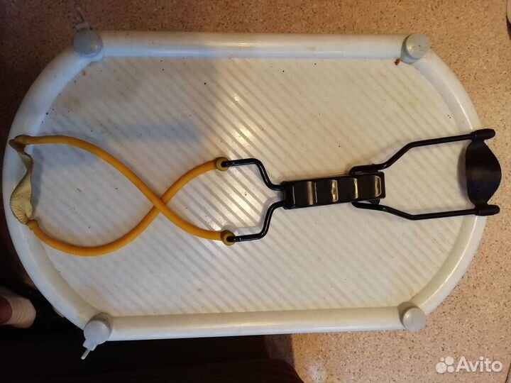 Праща: рогатка спортивная, охотничья