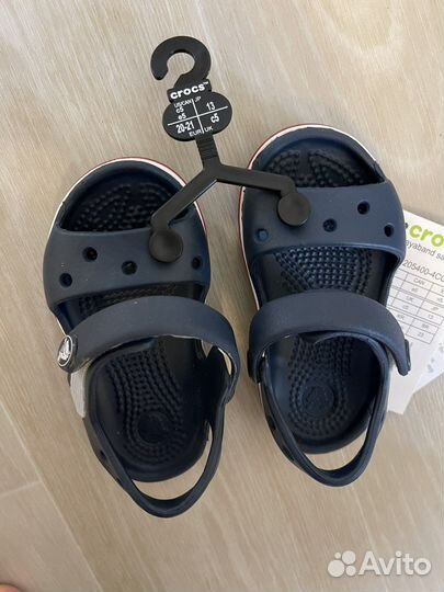 Crocs C5 новые