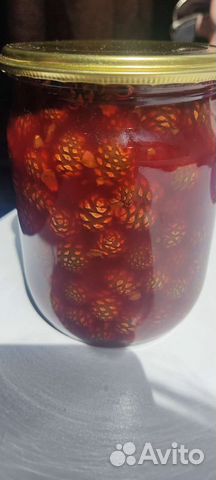 Варенье из сосновых шишек