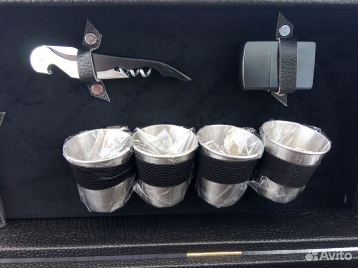 Подарочный набор шашлычный