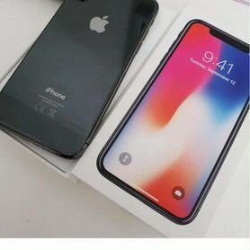 iPhone X, 64 ГБ