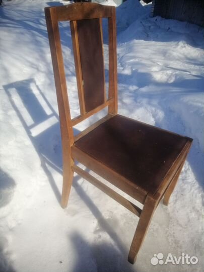 Стул Сталинских времен