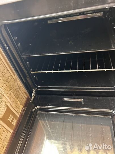 Газовая плита бу indesit