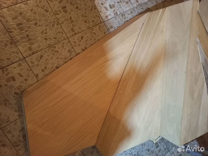 Ступени для лестницы из дерева