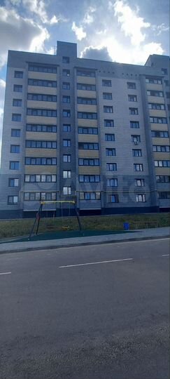 2-к. квартира, 58,8 м², 2/9 эт.