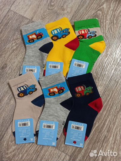Носки детские х/б
