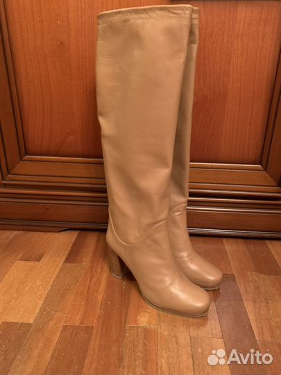 Stuart Weitzman новые сапожки