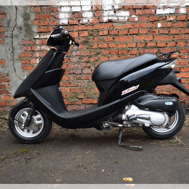 Honda Dio AF-68, 2018, 3 200 км