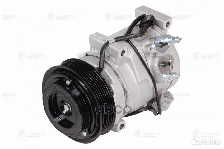 Компрессор кондиц. для а/м Toyota Land Cruiser