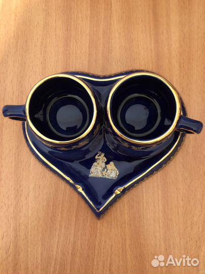 Кофейная пара