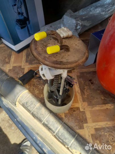 Бензонасос газель