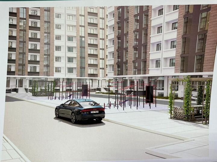 Квартира-студия, 26 м², 8/12 эт.
