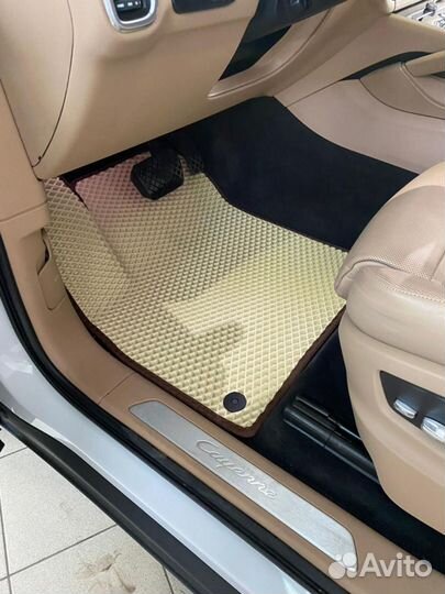 Ева коврики