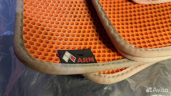 Эво коврики Ford Focus 3