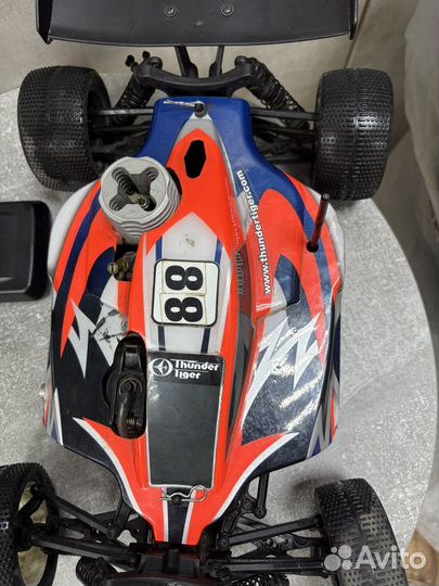Радиоуправляемая машина Thunder tiger