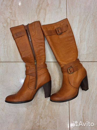 Сапоги женские