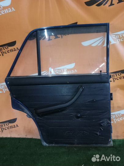 Дверь боковая задняя левая Ваз 21074 2009