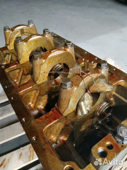 Блок цилиндров 245Е4-1002001-02 ммз паз маз газ