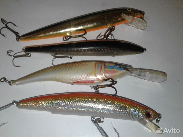 Блесна, приманки, воблеры,снасточки