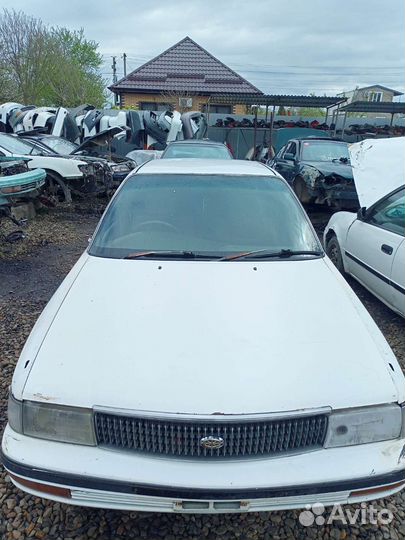 Toyota Corona AT170 (зубатка) 5AFE 1989г. в разбор