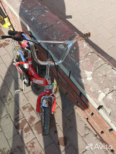 Велосипед Viking