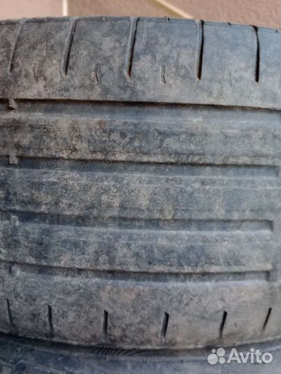 Continental ContiPremiumContact 5 215/55 R16